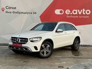 Mercedes-Benz GLC 300 L I (X253) Рестайлинг