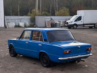 1976 Lada (ВАЗ) 21011, голубой, 66000 рублей, вид 4