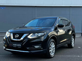 2020 Nissan X-Trail III Рестайлинг, зелёный, 2453000 рублей, вид 3
