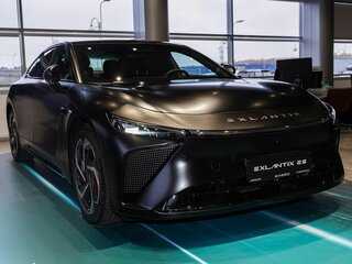 2025 Esteo Exlantix ES, чёрный, 6170000 рублей, вид 3