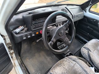 2006 Lada (ВАЗ) 1111 Ока, чёрный, 260000 рублей, вид 5