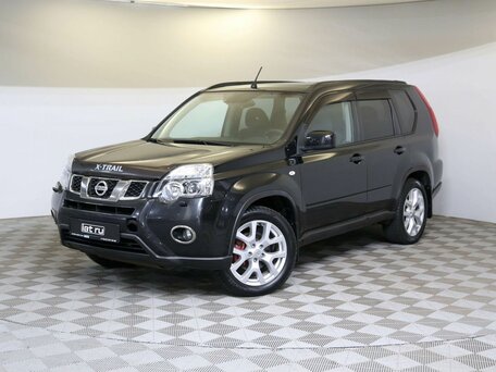 Nissan X-Trail II Рестайлинг