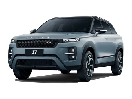 Jaecoo J7 I Рестайлинг