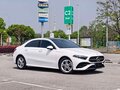 2023 Mercedes-Benz A-Класс 180 Long IV (W177) Рестайлинг, белый, 1540000 рублей - вид 2