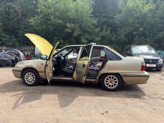 2004 Daewoo Nexia I, бежевый, 80000 рублей, вид 3