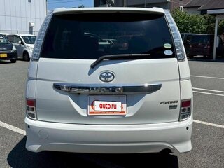2012 Toyota ISis I Рестайлинг, белый, 990000 рублей, вид 5
