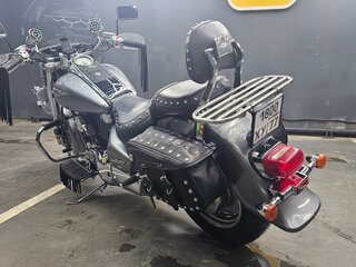 2007 Suzuki Boulevard C90, серый, 650000 рублей, вид 2
