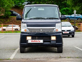 2009 Suzuki Every V, чёрный, 490000 рублей, вид 2
