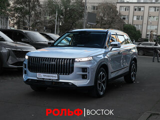 2024 Jaecoo J7 I, серебристый, 2130000 рублей, вид 1