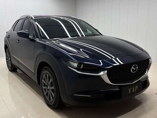2022 Mazda CX-30 I, чёрный, 2053284 рублей, вид 3