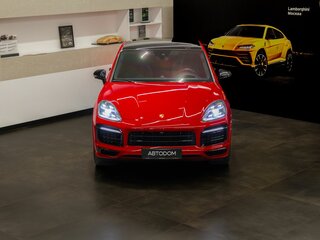 2021 Porsche Cayenne GTS Coupé III, красный, 13300000 рублей, вид 3
