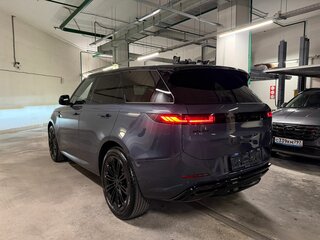 2026 Land Rover Range Rover Sport D250 III, синий, 17999500 рублей, вид 3