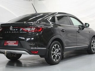 2019 Renault Arkana I, чёрный, 1389000 рублей, вид 5