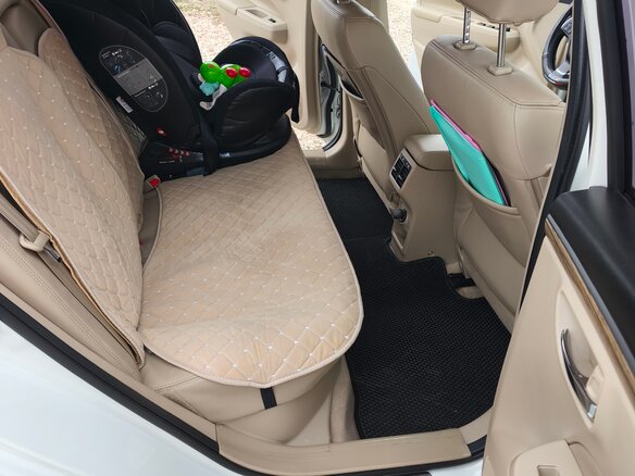 2022 Suzuki Ciaz I Рестайлинг, белый, 1500000 рублей - вид 8