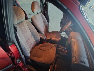 1996 Chrysler Neon I, красный, 265000 рублей, вид 4