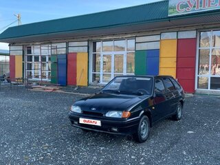 2010 Lada (ВАЗ) 2114, чёрный, 250000 рублей, вид 1