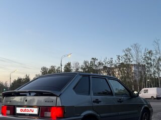 2013 Lada (ВАЗ) 2114, серый, 230000 рублей, вид 2