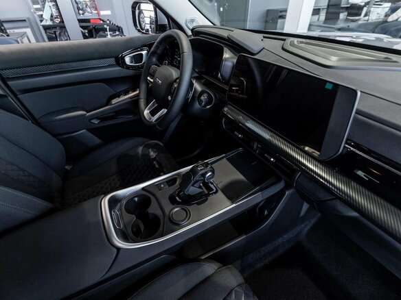 2026 Haval H3 I Рестайлинг, серый - вид 9