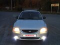 2006 Hyundai Accent ТагАЗ II, серебристый - вид 1