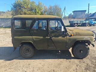 1990 УАЗ 31512, зелёный, 150000 рублей, вид 4