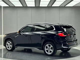 2023 BMW X1 Long 20Li sDrive III (U11/U12), чёрный, 2720888 рублей, вид 4