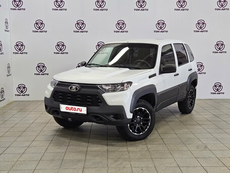 Lada (ВАЗ) Niva Travel I