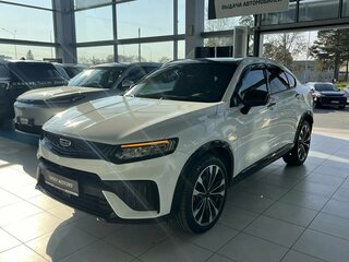 2023 Geely Tugella I Рестайлинг, белый, 2695000 рублей, вид 3