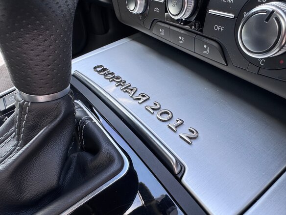 2012 Audi A7 I (4G), чёрный, 3879000 рублей - вид 12