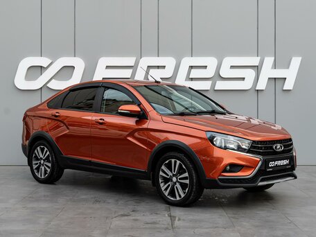 Lada (ВАЗ) Vesta I