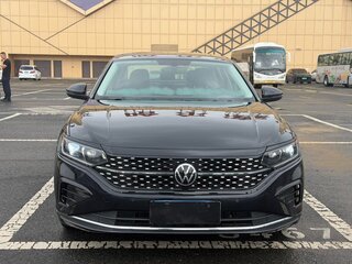 2022 Volkswagen Passat B8 Рестайлинг, чёрный, 1784000 рублей, вид 2