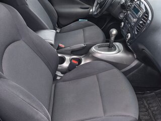 2013 Nissan Juke I, белый, 1050000 рублей, вид 5