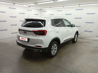 2023 Chery Tiggo 4 Pro I, белый, 1396000 рублей, вид 3
