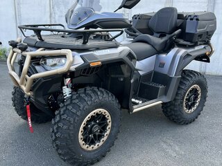2026 Loncin XWolf 1000L Land Trekker, серый, 1439000 рублей, вид 1