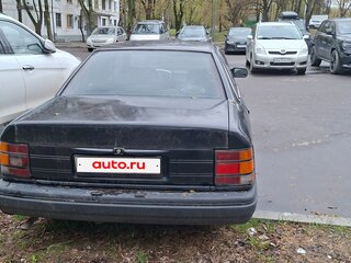 1990 Ford Scorpio I, чёрный, 120000 рублей, вид 5