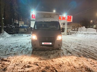 2015 ГАЗ ГАЗель Next, серый, 1300000 рублей, вид 2