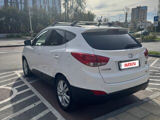 2011 Hyundai ix35 I, белый, 1090000 рублей, вид 5