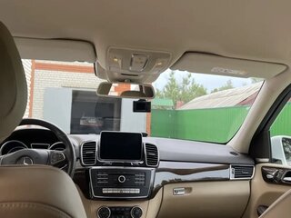 2015 Mercedes-Benz GLE 300 I (W166), белый, 5480000 рублей, вид 5