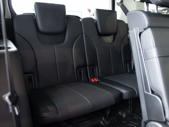 2026 Haval H9 II, чёрный, 4799000 рублей - вид 20