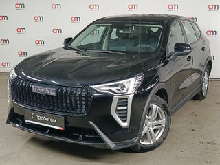 2024 Haval Jolion I, чёрный, 1829000 рублей, вид 3