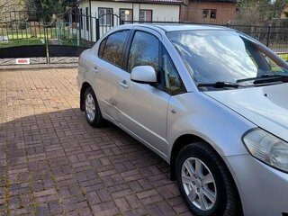 2007 Suzuki SX4 I (Classic), серый, 350000 рублей, вид 4