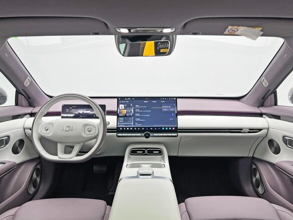 2026 Changan Qiyuan A06 28.39 kWh, фиолетовый, 2010000 рублей - вид 8