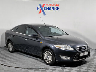 2010 Ford Mondeo IV, серый, 659000 рублей, вид 2