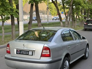 2008 Skoda Octavia I (A4) Рестайлинг, серебристый, 275000 рублей, вид 3