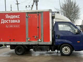 2012 Kia Bongo, синий, 750000 рублей, вид 2