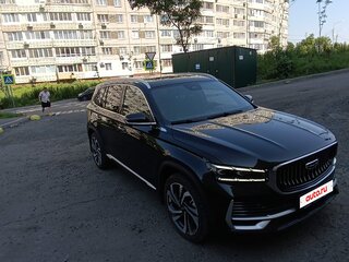 2024 Geely Monjaro I, чёрный, 3563000 рублей, вид 5