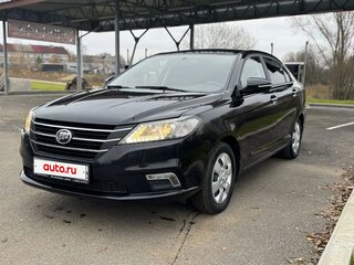 2016 Lifan Solano II, чёрный, 650000 рублей, вид 1