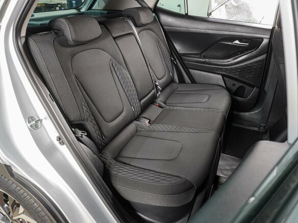 2021 Hyundai Creta II, серый, 2189000 рублей - вид 6