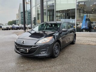Mazda 3 II (BL)