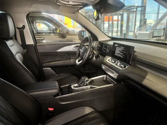 2026 Haval H5 II, серый, 4349000 рублей - вид 21