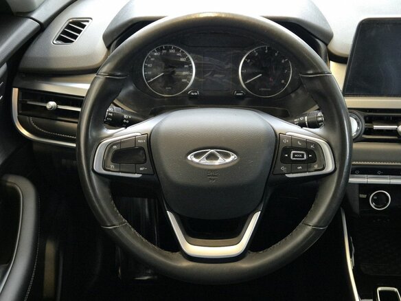 2023 Chery Tiggo 4 Pro I Рестайлинг, серый, 1589000 рублей - вид 15